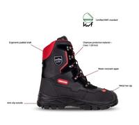 Bottes De Sécurité Hautes Yukon Taille 39
