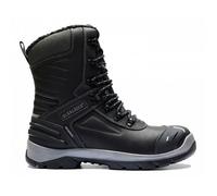 Bottes de sécurité hiver doublées Elite S3 SRC HRO WR CI ESD Noir - Blaklader 36