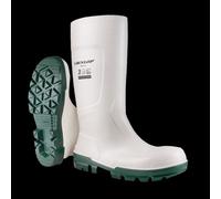 Bottes de sécurité imperméables Dunlop NB1JB01 S4 blanches