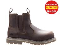 Bottes De Sécurité Industrielles En Cuir Pour Femmes Amblers Safety AS101 Alice