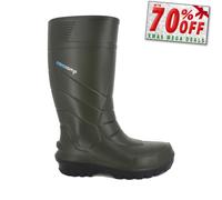 Nora COMP S5 Bottes de sécurité en PU