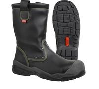 Bottes de sécurité JALAS King Noir 43