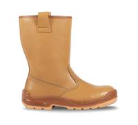Botte De Sécurité En Cuir JALASKA - JALLATTE - 00J0266