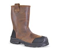 Bottes de sécurité Jallatte Jalbeech SAS S3 CI SRC