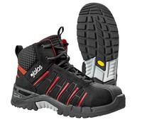 Bottes de sécurité mi-haute JALAS Exalter Noir 40