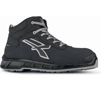 CHAUSSURES HAUTES MORRISON s ESD S3S CI FO SR NOIR - U POWER - RK10104 41