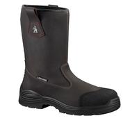 Bottes de sécurité non fourrées DESERT S3 SRC CI brun P40 - LEMAITRE SECURITE - DESES30BFSN-40