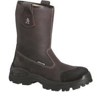 Bottes de sécurité non fourrées DESERT S3 SRC CI brun P42 LEMAITRE SECURITE DESES30BFSN-42