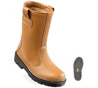 Bottes de sécurité PIEMONTITE - COVERGUARD - Cuir de buffle - S3 - Taille 38 à 47 47