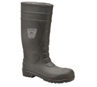 Bottes de sécurité - Portwest - FW95 - S5 - Caoutchouc - Vert 41