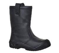 Bottes De Sécurité Portwest Rigger S3 Src Avec Surembout Ci - 41