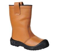Bottes De Sécurité Portwest Rigger S3 Src Avec Surembout Ci - 43