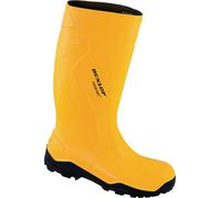 Bottes de sécurité Potthoff EN20345 S5 CI SRC taille 41 Purofort+ jaune embout / semelle acier - 0507-41