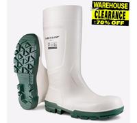 Dunlop NB1JB01 S4 SR Bottes de travail en PVC