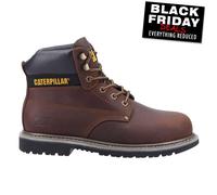 Bottes De Sécurité Protectrices Pour Hommes Caterpillar Powerplant S3 GYW Marron