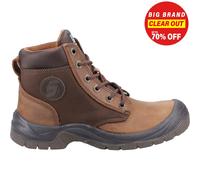 Safety Jogger Bottes de sécurité Dakar S3 protectrices pour hommes
