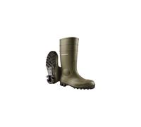 Dunlop Protective Footwear, 142VP, Protomastor, Vert Foncé, Taille 40 EU