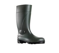 Bottes de sécurité Baudou PVC OPTIMAT S5 SRA Vert G