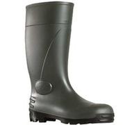 Bottes de sécurité PVC OPTIMAT S5 SRA vert P39 - BAUDOU - 00A2212-39