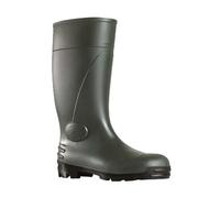 Bottes de sécurité PVC OPTIMAT S5 SRA vert P41 - - 00A2212-41