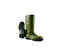 Bottes De Sécurité Pvc S5 Sra - Vert - 40 Vert