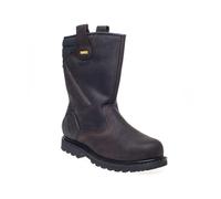 Bottes De Sécurité Rigger Classiques DEWALT Marron UK 8 EUR 42 DEWRIGGER8