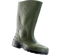 Bottes de sécurité S5 Dunlop Devon vertes Vert 38
