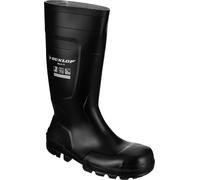 Bottes de sécurité S5 SR FO LG Work IT Dunlop noires Noir 45