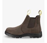 Safety Jogger Bottes de sécurité industrielles JACKMAN mixte EU 45 Marron