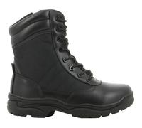 Bottes tactiques mi-hautes - Safety Jogger Tactic UK, Noir, 44 EU