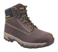 Bottes de sécurité SB P Stanley Tradesman marron pointure 44