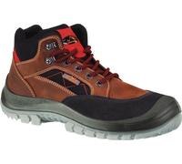 REMISBERG Bottes de sécurité Sherpa taille 41 marron/rouge ( 4000372481 )