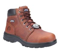 Bottes De Sécurité Skechers (GAR77009EC) Workshire En UK 6 À 14