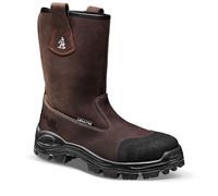 Bottes de sécurité tout terrain sans métal Lemaitre MOJAVE S3 SRC CI - Marron 38