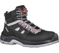 Bottes de sécurité U.POWER Cross taille 46 noir/gris/rouge ( 4000372126 )