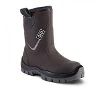 Bottes de sécurité fourrées Unitan S3 HI CI FO LG SR - GASTON MILLE - UOMF3