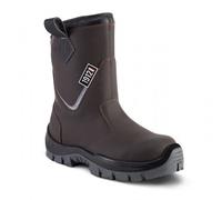 Bottes De Sécurité Unitan Non Fourrées Fusion Grip - S3 Hi Ci Src - T45 Gaston Mille