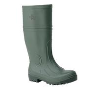 Bottes de sécurité VAUBAN ECO SA SRC vert P43 BAUDOU 5425-43