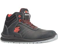 U-POWER Bottes de sécurité Walter T. 46 noir cuir pull-up S3 SRC EN ISO 20345 Quantité:1