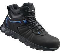 Bottes de sécurité WICA Mathi taille 43 noir/bleu ( 8000737681 )