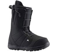 Bottes de Snowboard - BURTON - Moto - Noir - Système de laçage Speed Zone - Taille 43 43