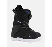 Burton Smalls BOA 2025 Kids Boots de snowboard noir 7