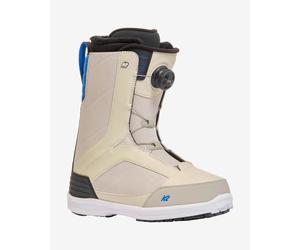 Bottes de snowboard K2 Raider BOA 2025 beige bleu - 30