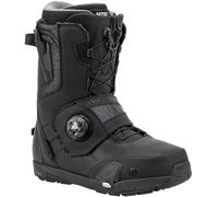 Bottes De Snowboard Nitro Profile TLS SO Step On Pour Hommes Noires NEUVES