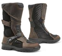 Bottes de style moto / aventure / touring Forma Adv Tourer marron WP