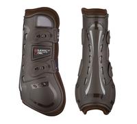 Bottes de tendon de cheval ractif de Lemieux Impact - quipement de protection et quipement de formation - Bottes quines Enveloppements et acc