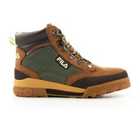 Bottes de trappeur en cuir Fila Grunge II Mid CVS pour hommes 41