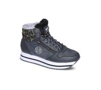 Bottes de trappeur Lee Cooper pour femmes bleu marine 40