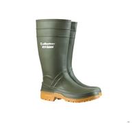 Albatros Bottes en caoutchouc Guardian Nitrilgummistiefel Vert EUR 37
