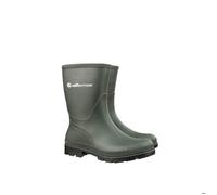 Albatros 593080-600-37 The Rancher Botte en PVC, Vert, Taille 37